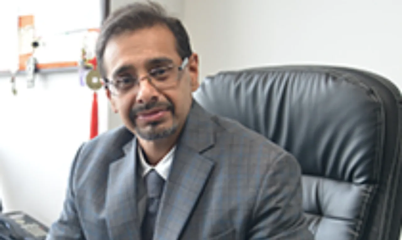 Sandeep Sabharwal