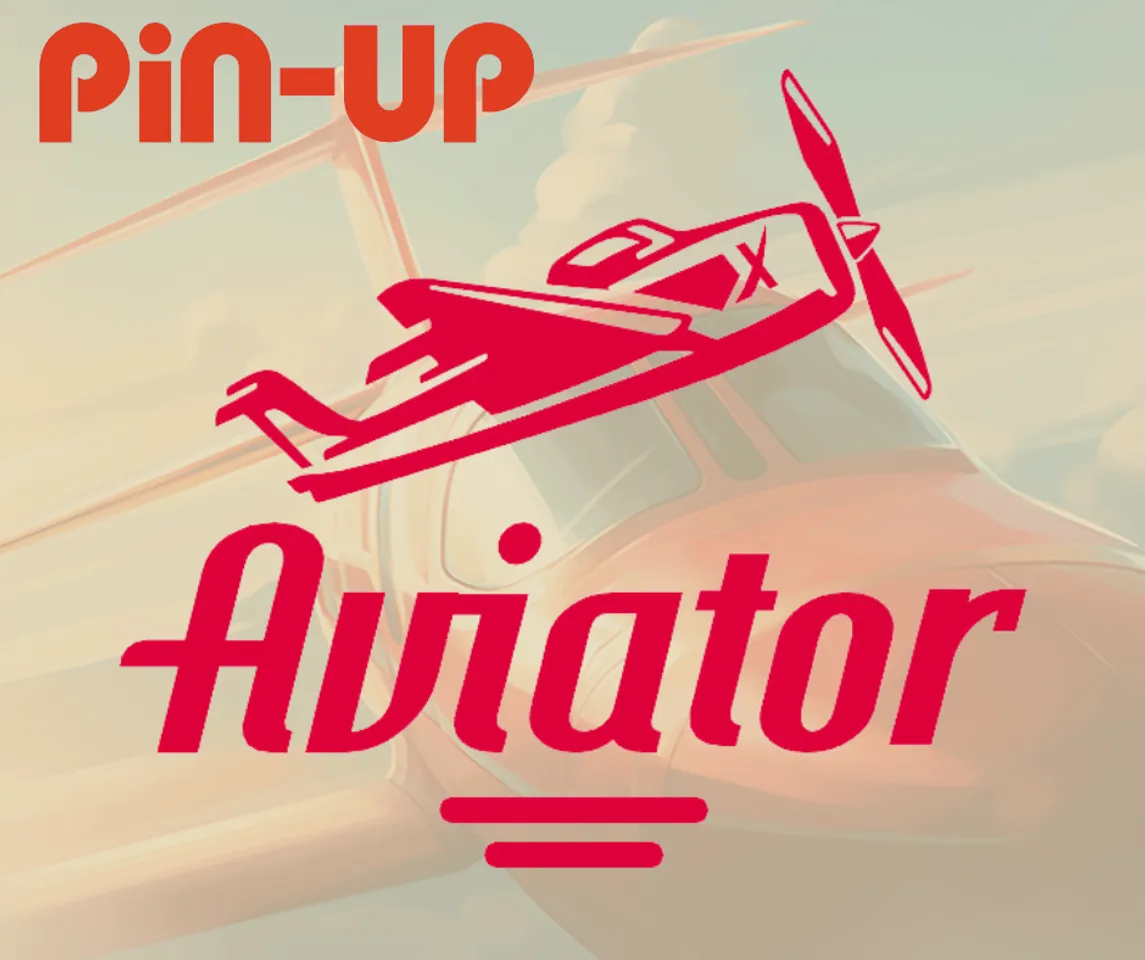 Aviator Pin Up