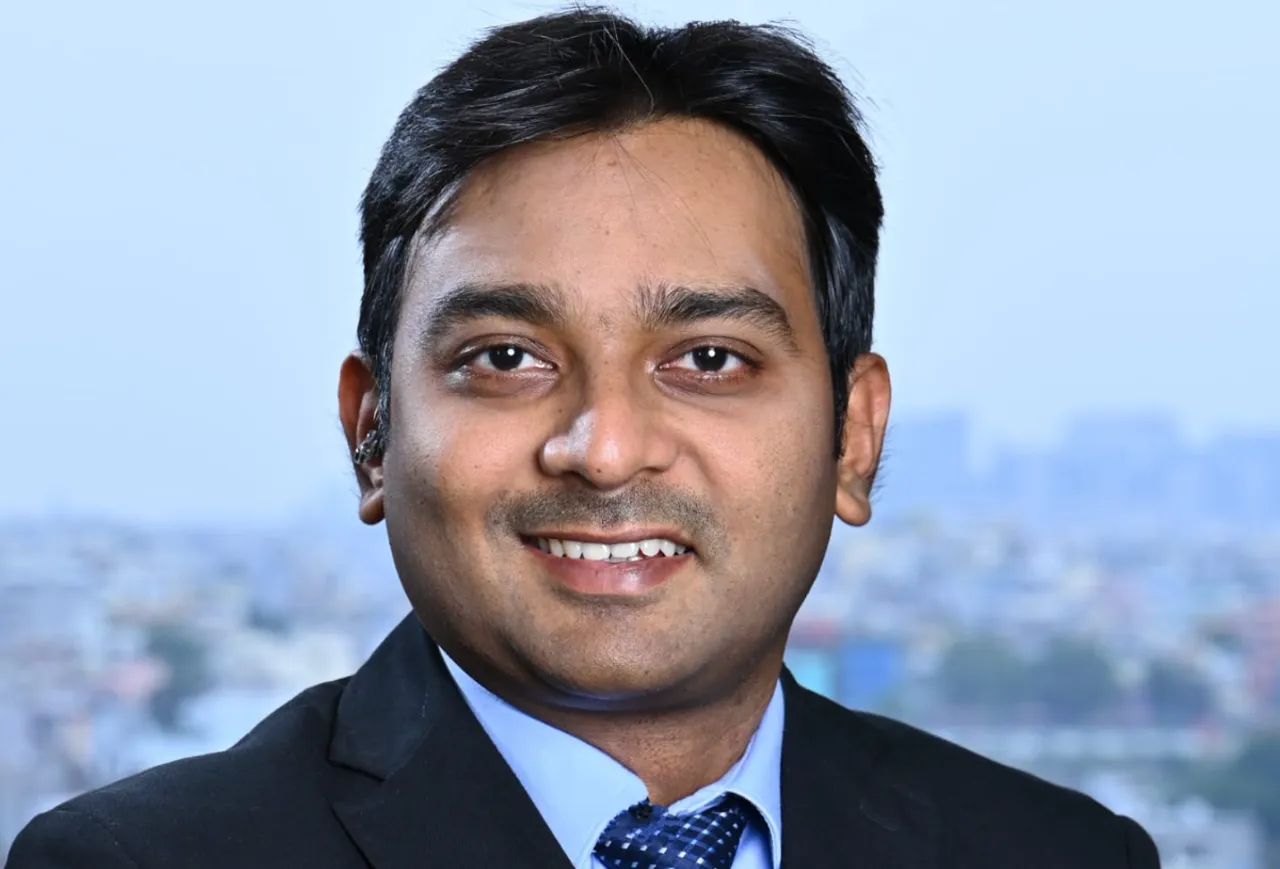 Winny Patro, CEO and Co-Founder, Recordent