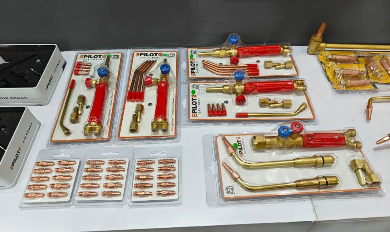 VIGA Showcases Industrial Tools