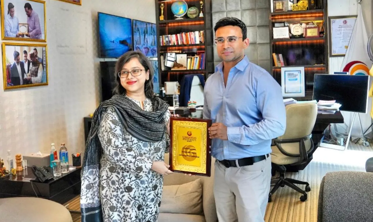 Galgotias University Areeba Sagir Picture 