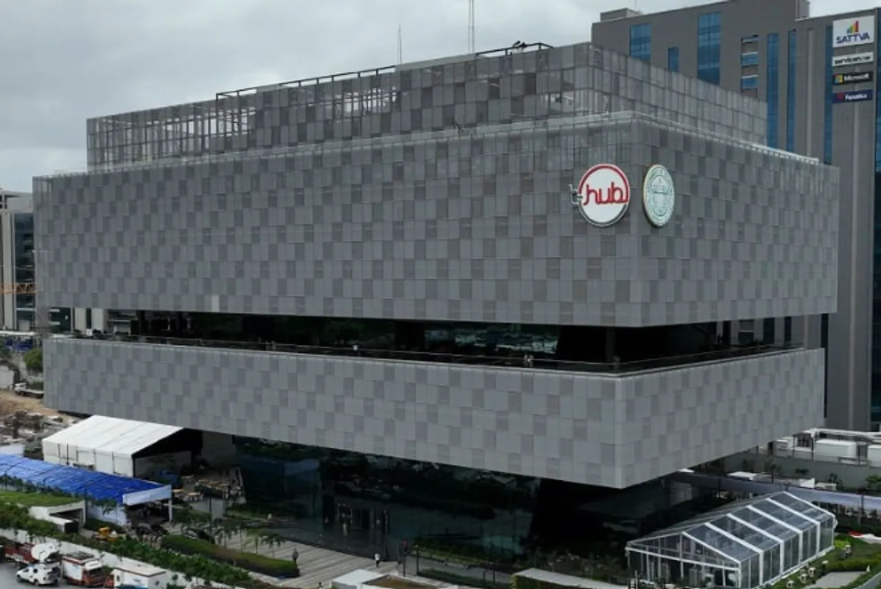 T-Hub, Accelerator Center