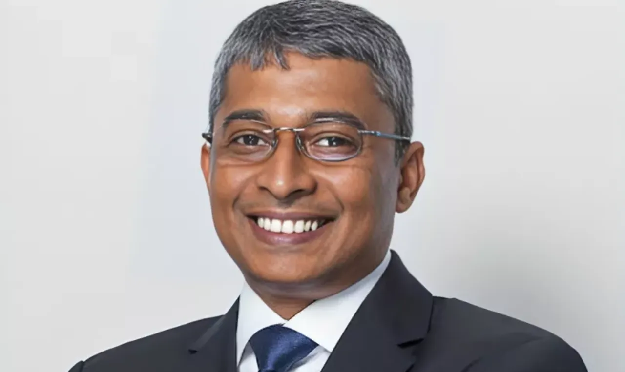 Sapthagiri Chapalapalli, Head of Europe at TCS 