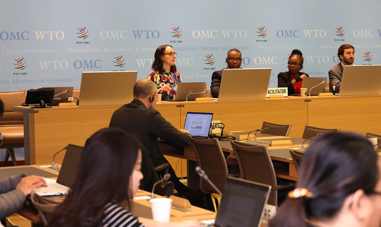 WTO Ecommerce 
