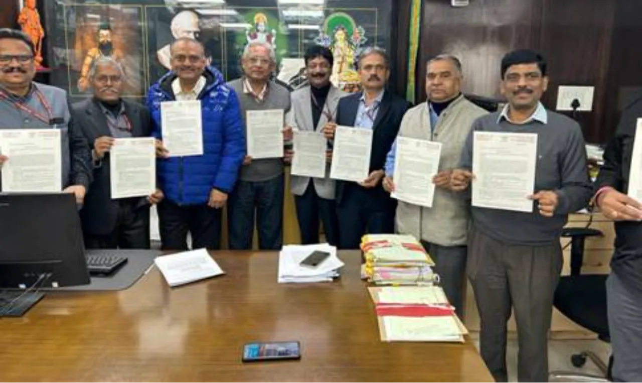 SMART 2.0 Launched for Ayurveda Teaching Professionals