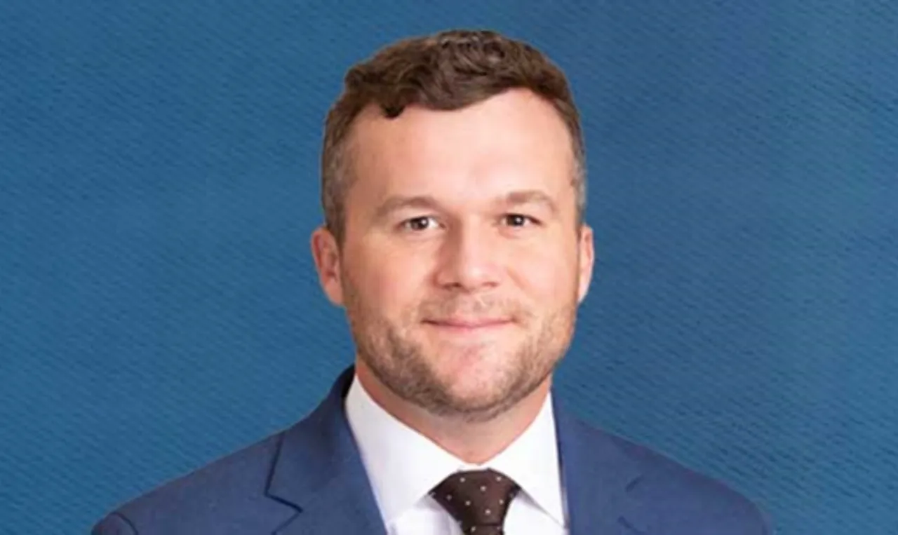 Josh Weiss, president of Hexagon's Manufacturing Intelligence division