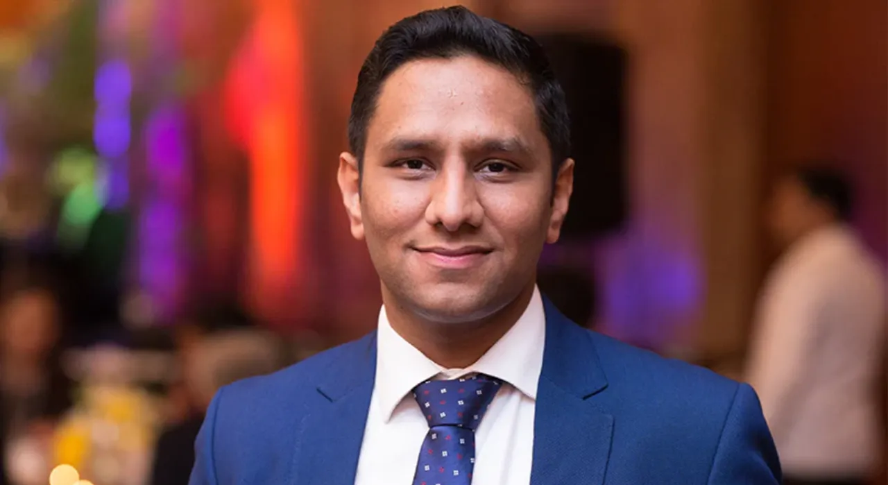 Steadfast Nutrition founder Aman Puri 