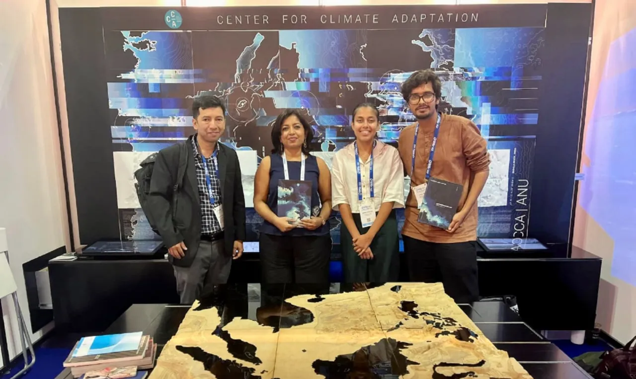 Anant Fellows