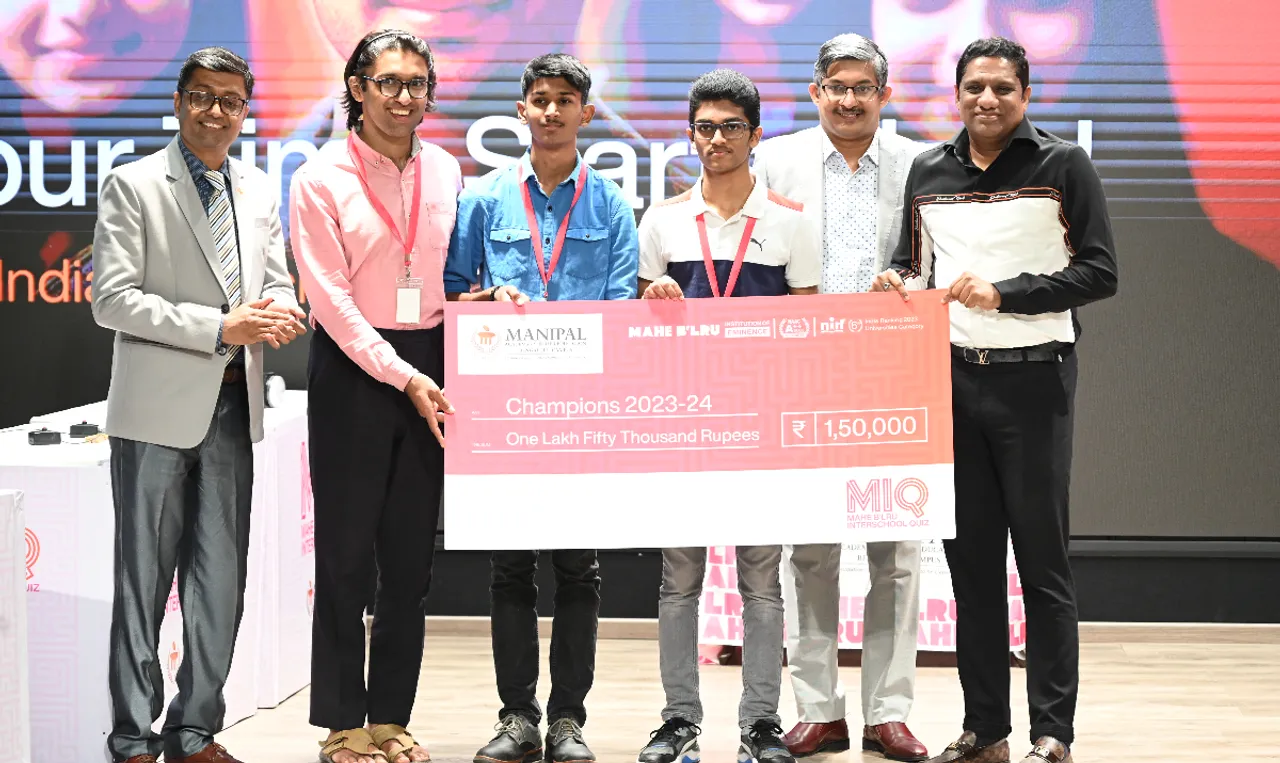 Christ Academy, Manipal Academy of Higher Education Bengaluru, 