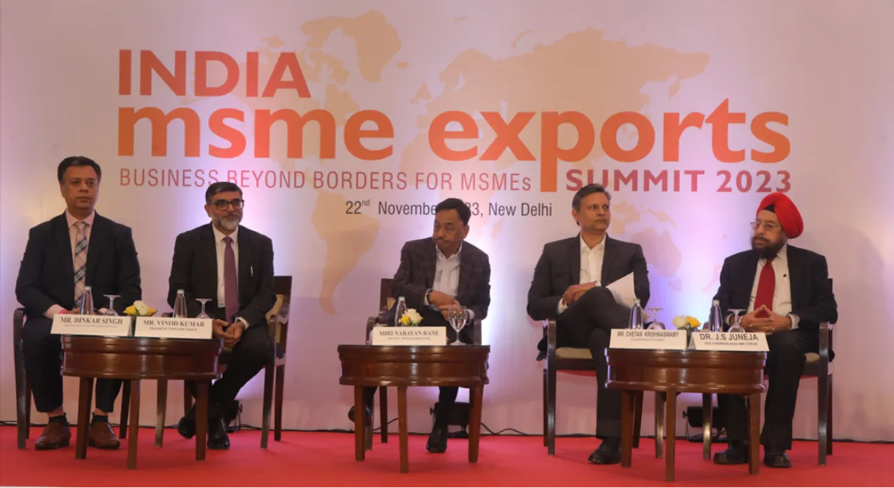 India MSME, IndiaXports 2.0