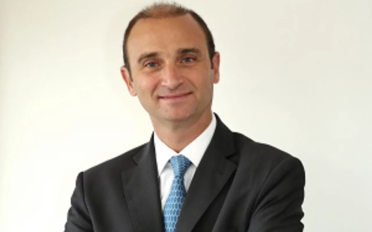 Jacques Mulbert, Division President, ABB Measurement & Analytics