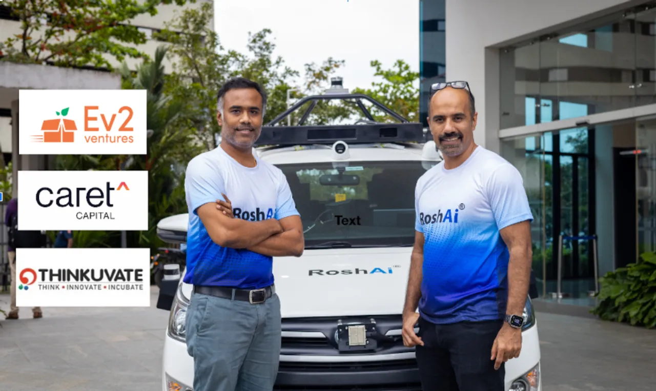 Ev2 Ventures & Caret Capital Lead US$ 1 million Seed Investment Round in Autonomous Solutions (ADAS) Company Rosh.Ai.png