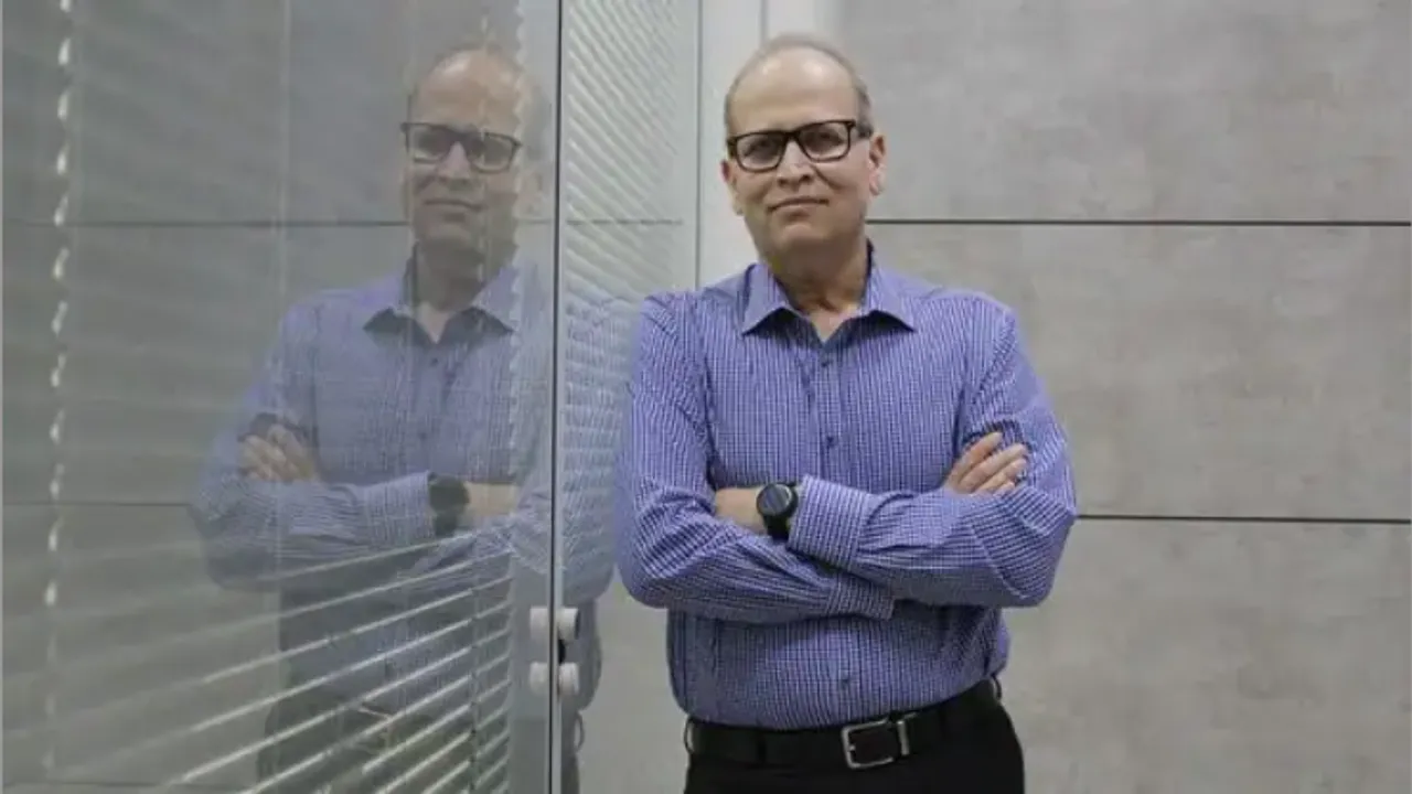 Niraj Hutheesing, Founder and MD of Cygnet Digital