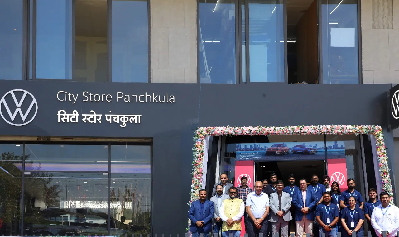 Volkswagen Panchkula- New Inaugurated City Store in Haryana.jpg
