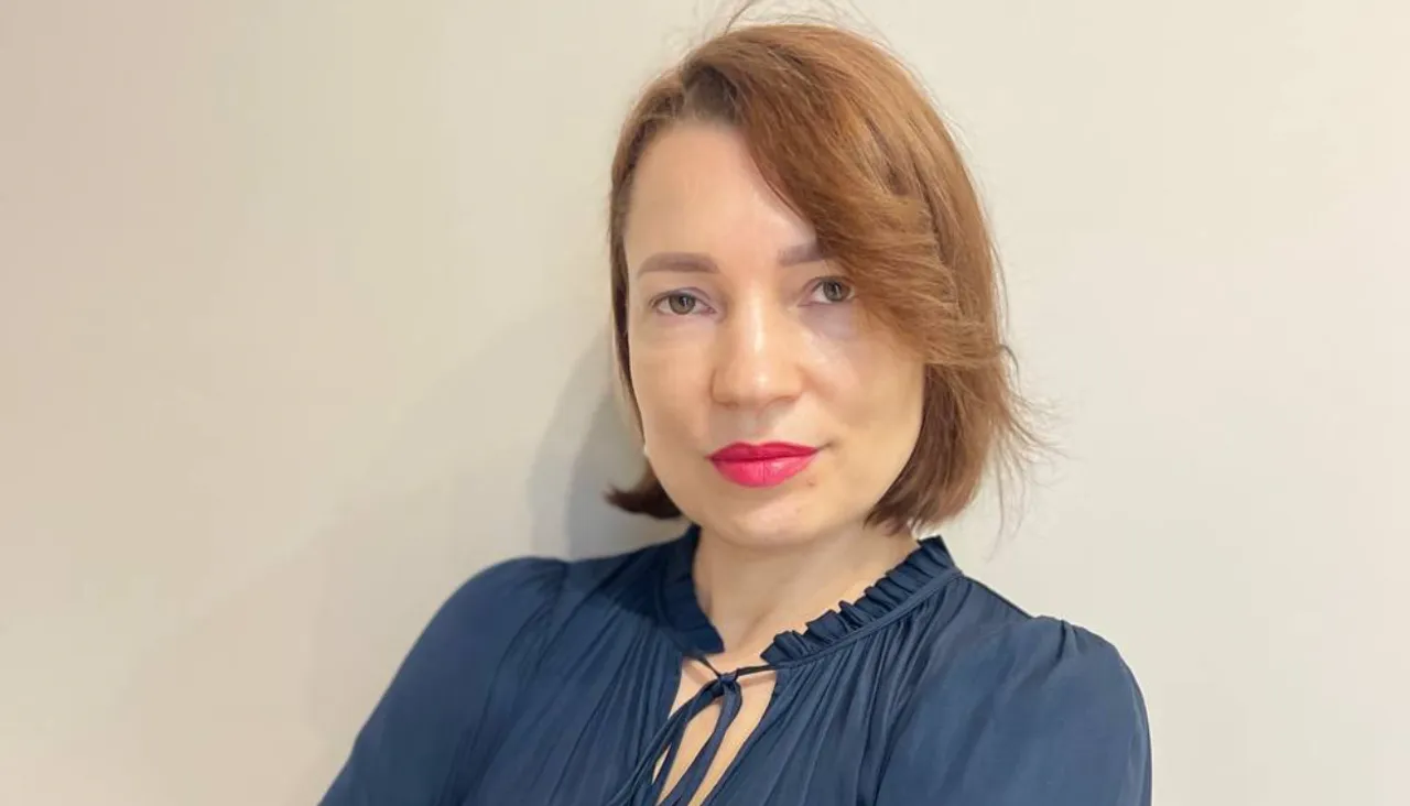 Borzo CEO- Alina Kisina
