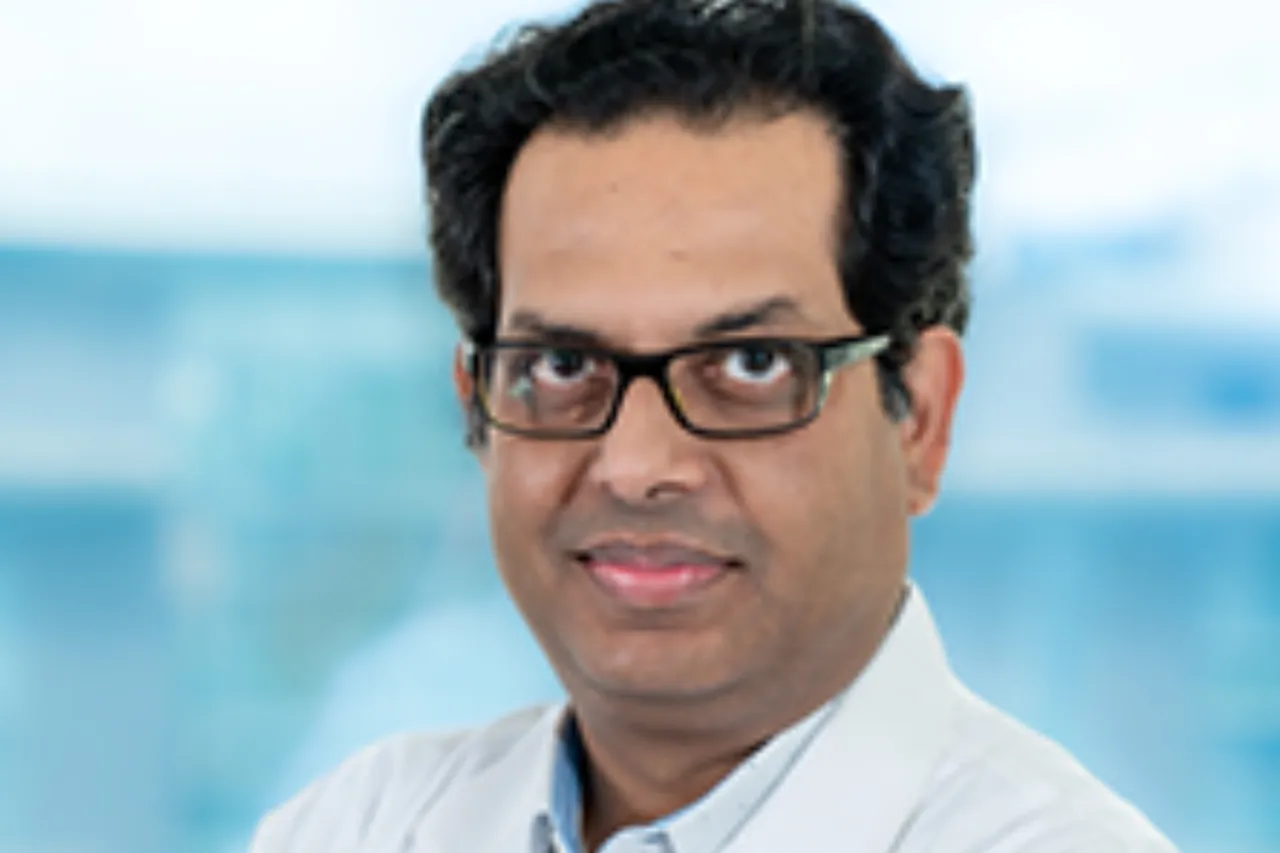 Sachin Kumar, Senior Consultant - Pulmonology & Critical Care Medicine, Sakra World Hospital, Bengaluru