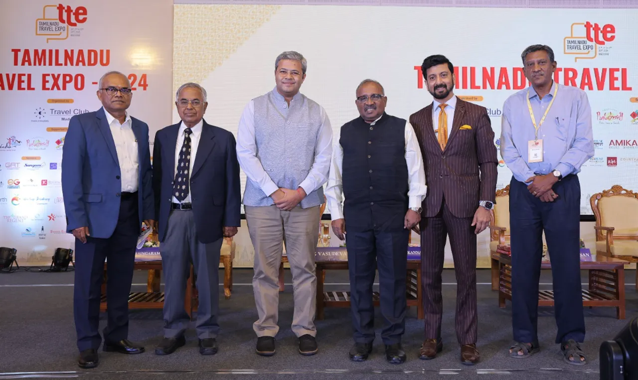 Tamil Nadu Travel Expo 2024 