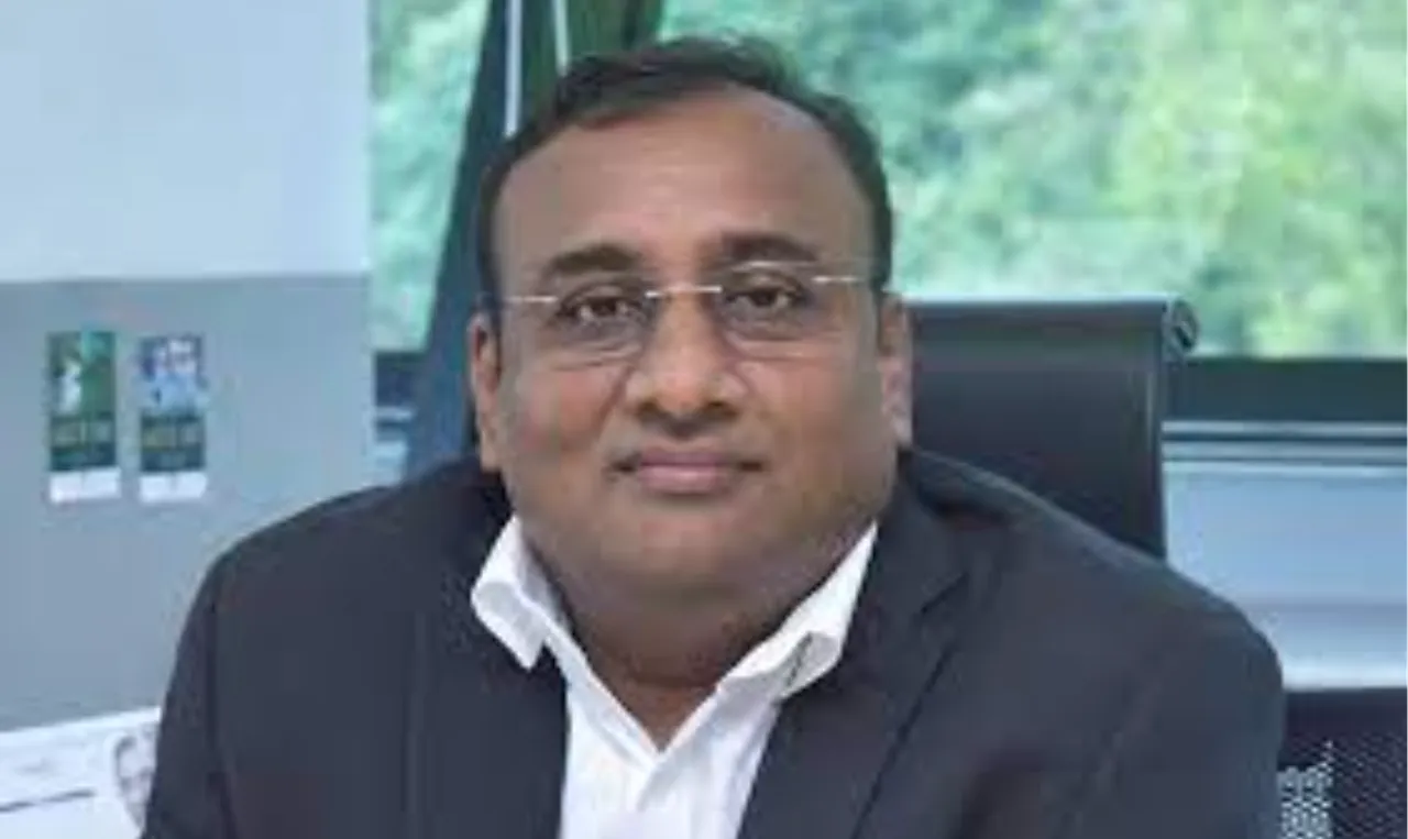 Sundaresan K., VP and Country General Manager, at Tech Data India and ANZ