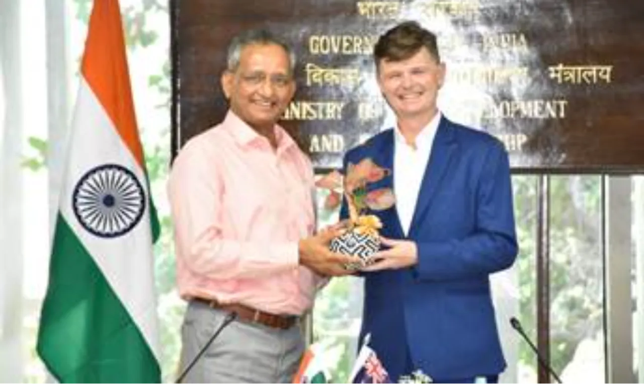 MSDE partners with Australian Government