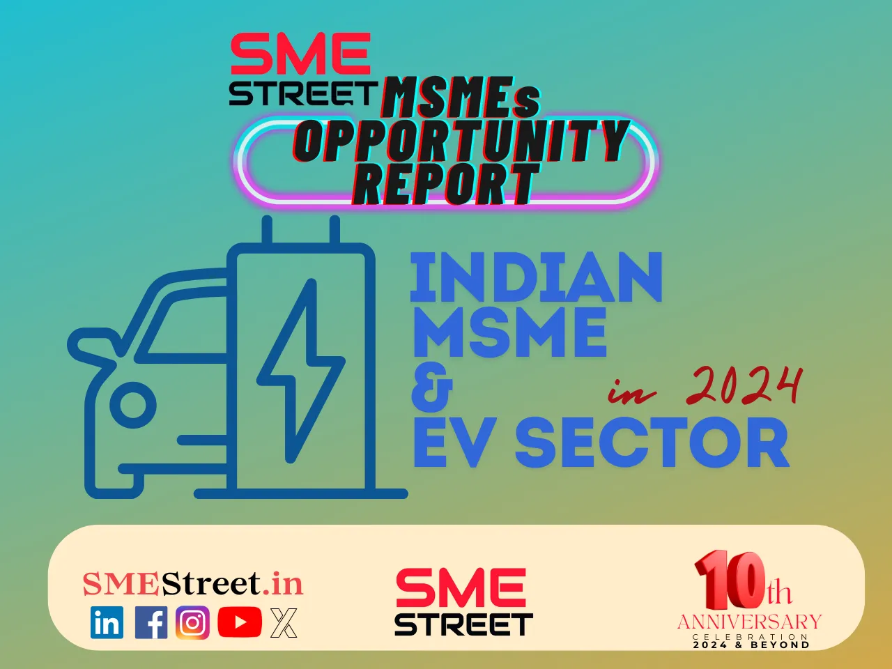 EV Opportunities report