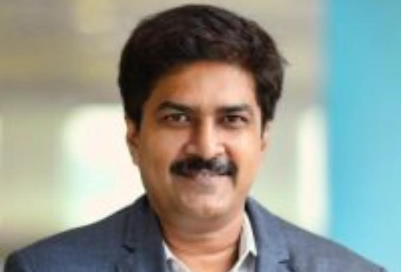 Debasis Panda, Senior Vice President, Global Operations at TransUnion