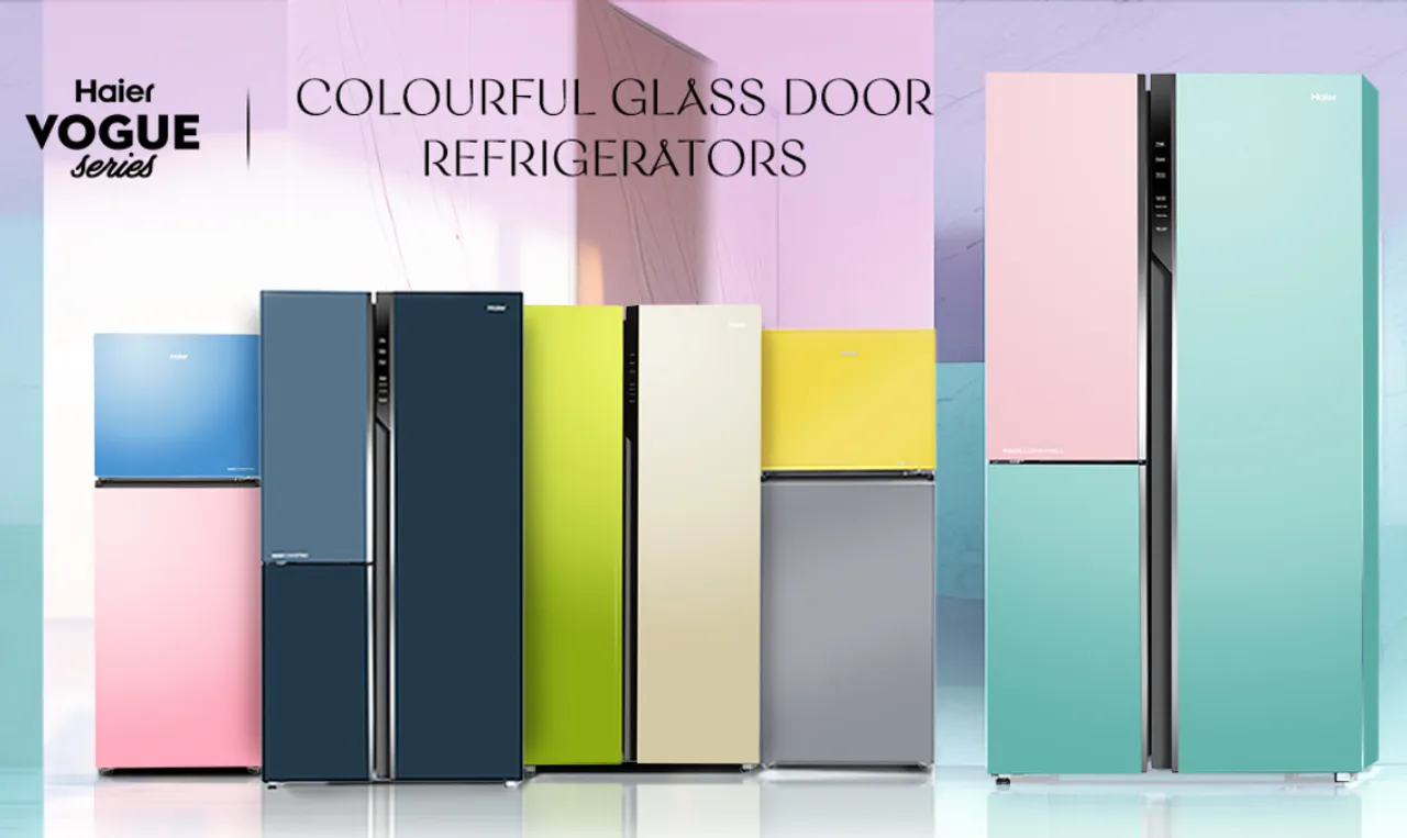 Haier India  Vogue Series