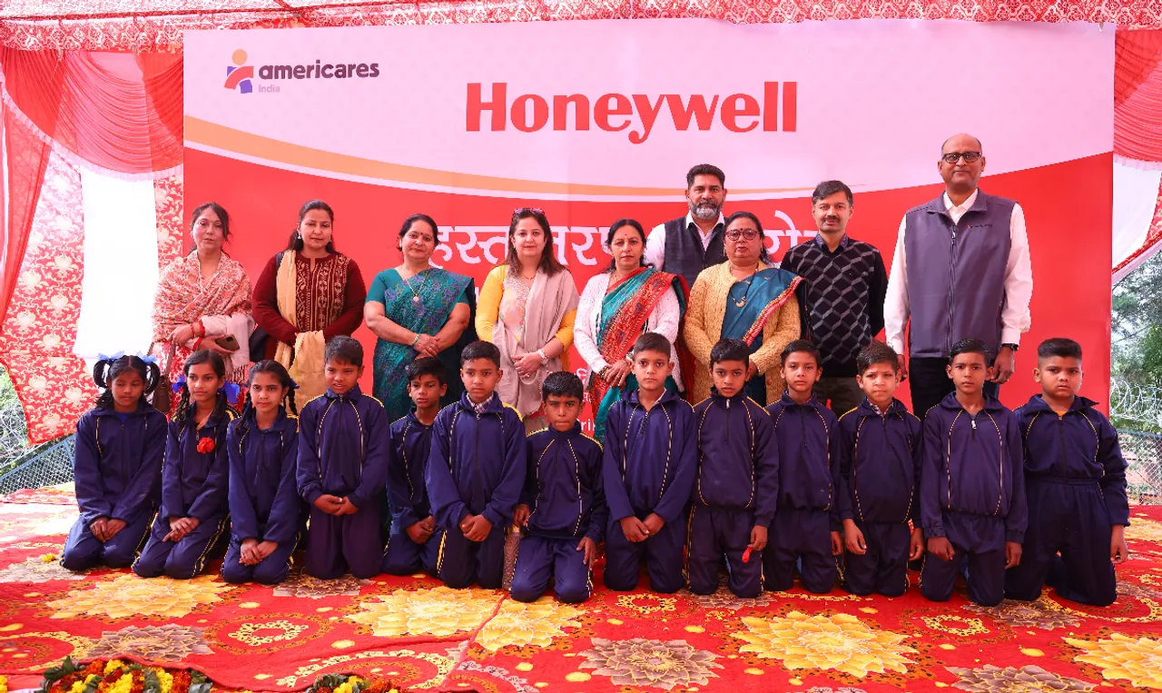 Honeywell India partners with Americares 
