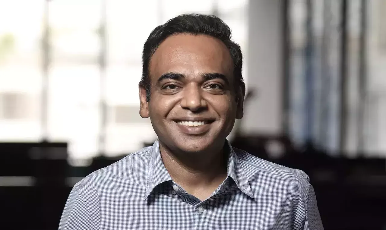 Ginu Nair, Senior Vice President, Human Resources, Zetwerk