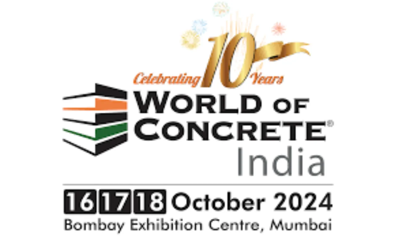 World of Concrete 2024