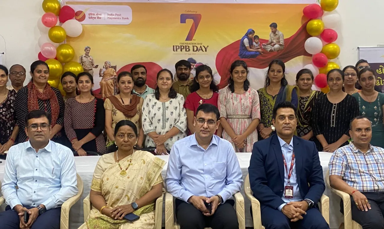India Post Payments Bank