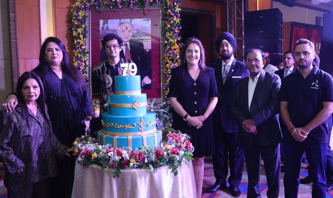 MBD Group Marks Founder's Day with CSR Initiatives