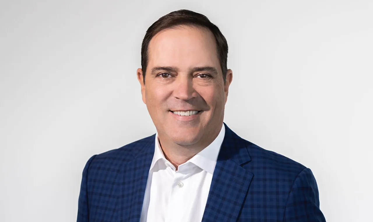 Chuck Robbins, Cisco Chair and CEO