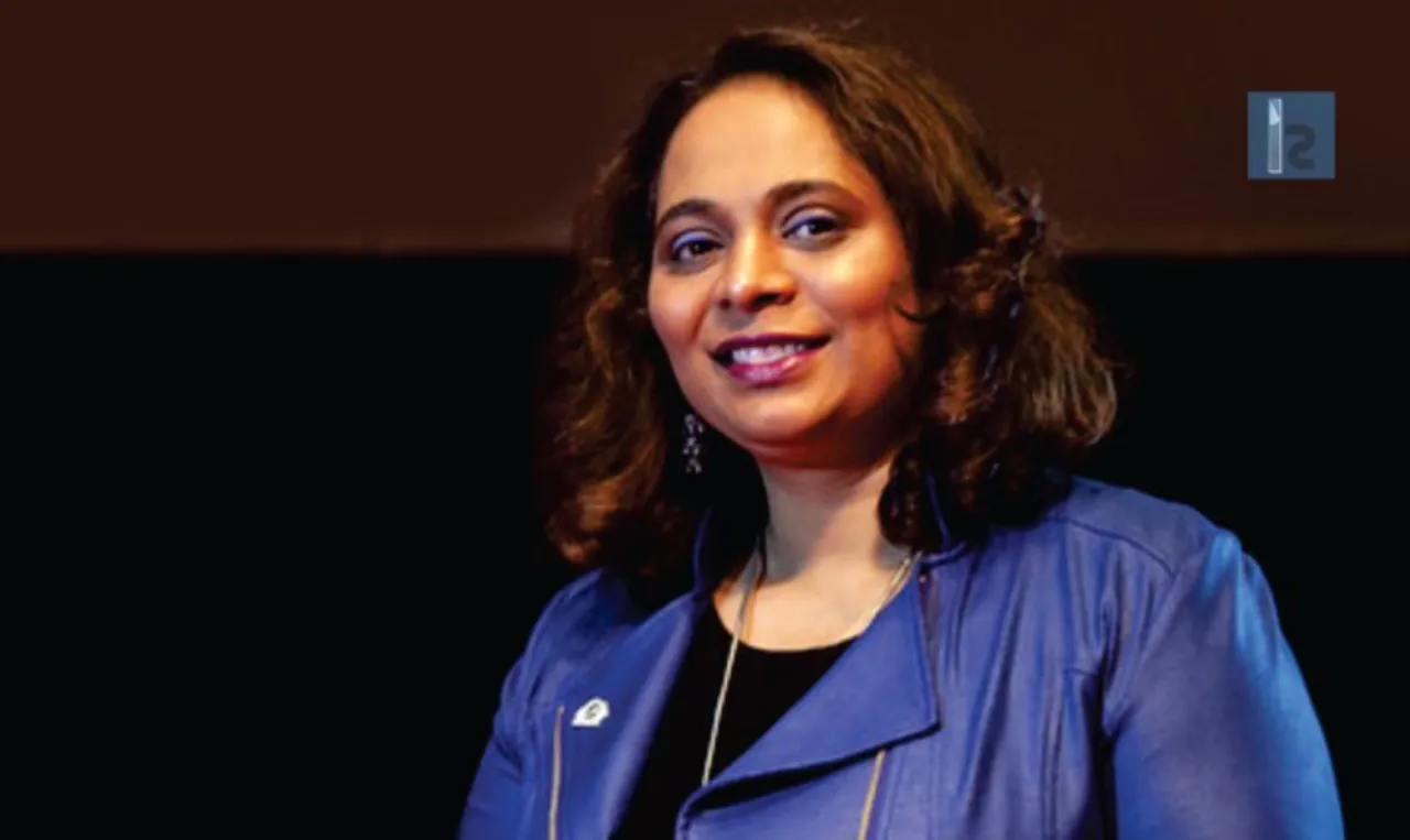 Chaitra Vedullapalli, Co-Founder & President of Women In Cloud