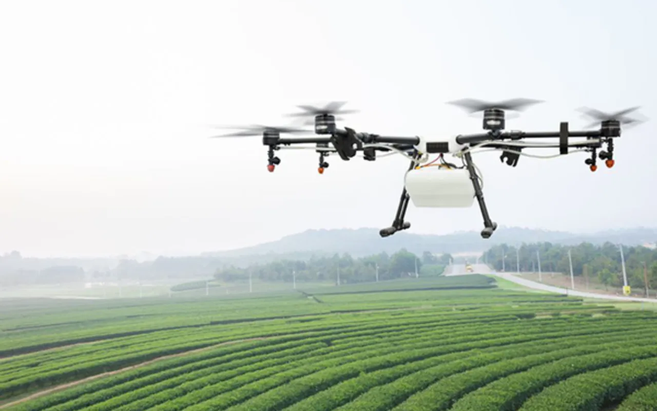 Tranforming Agriculture by Poshn and Fyllo 