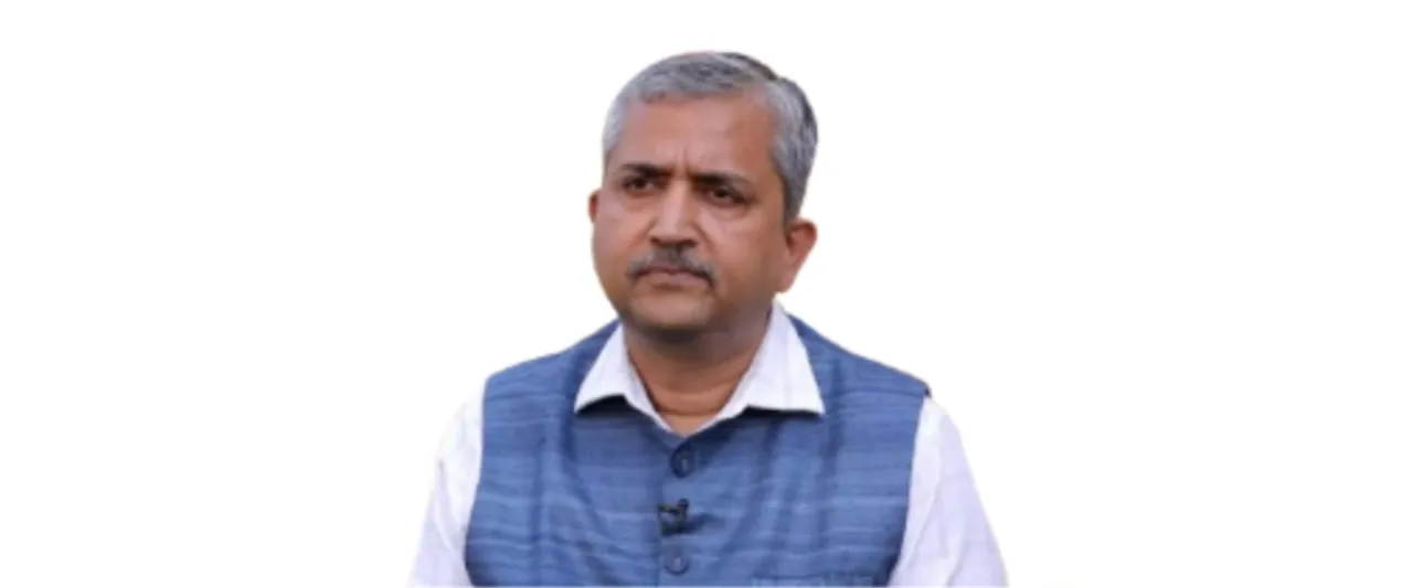 Dr. R K Singh, Chief General Manager, Small Industries Development Bank of India (SIDBI) 