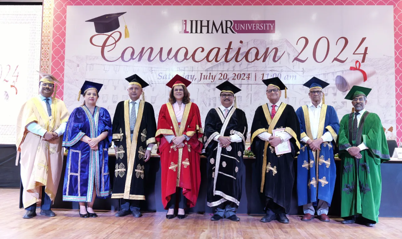 IIHMR University