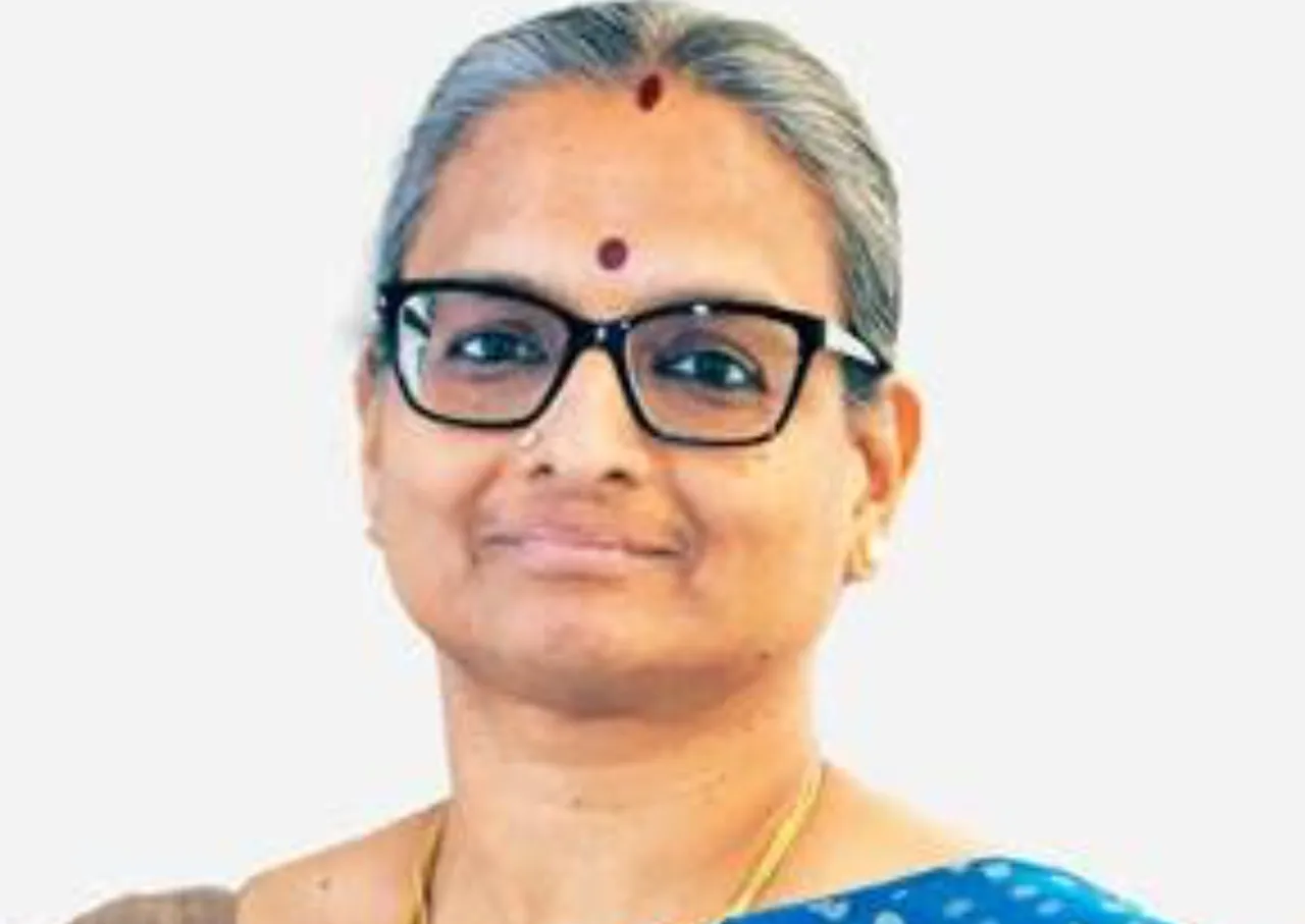 S Sukanya 