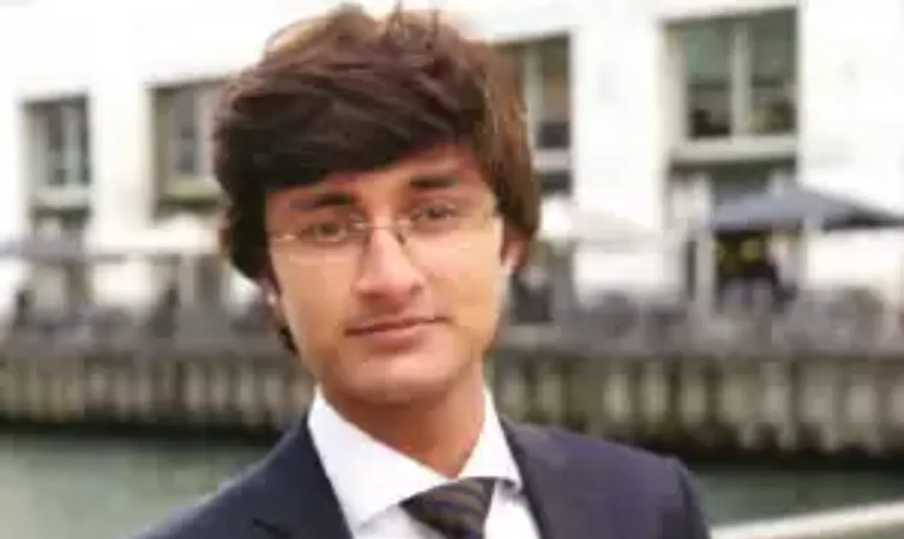 Aarul Malaviya, Founder, Zamit