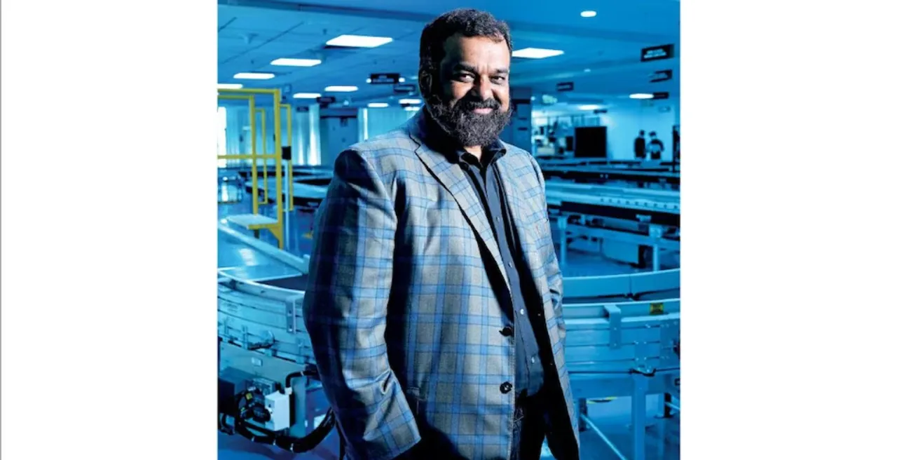 Suresh Venkatarayalu, Honeywell's chief technology officer