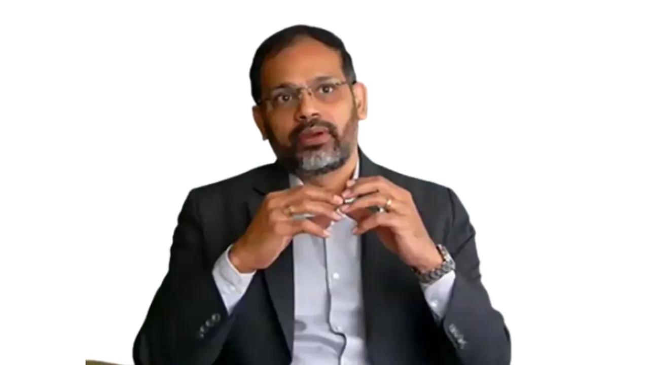 Samba Moorthy, President of Epson India