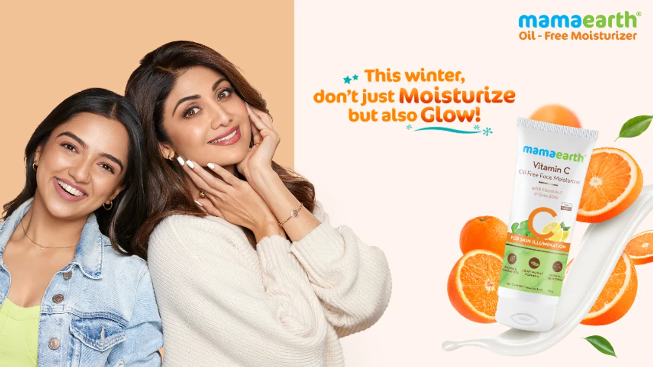 Mamaearth New TVC