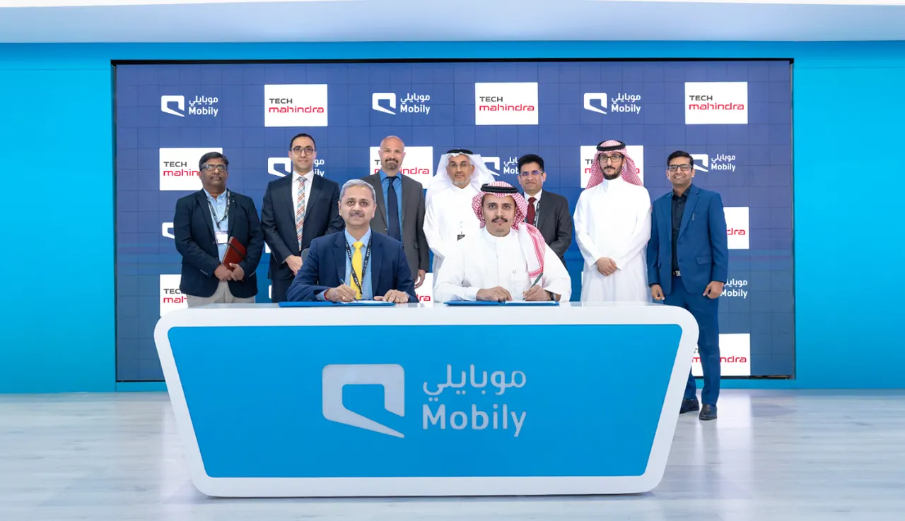Tech Mahindra to Power Mobily’s Loyalty Programs 