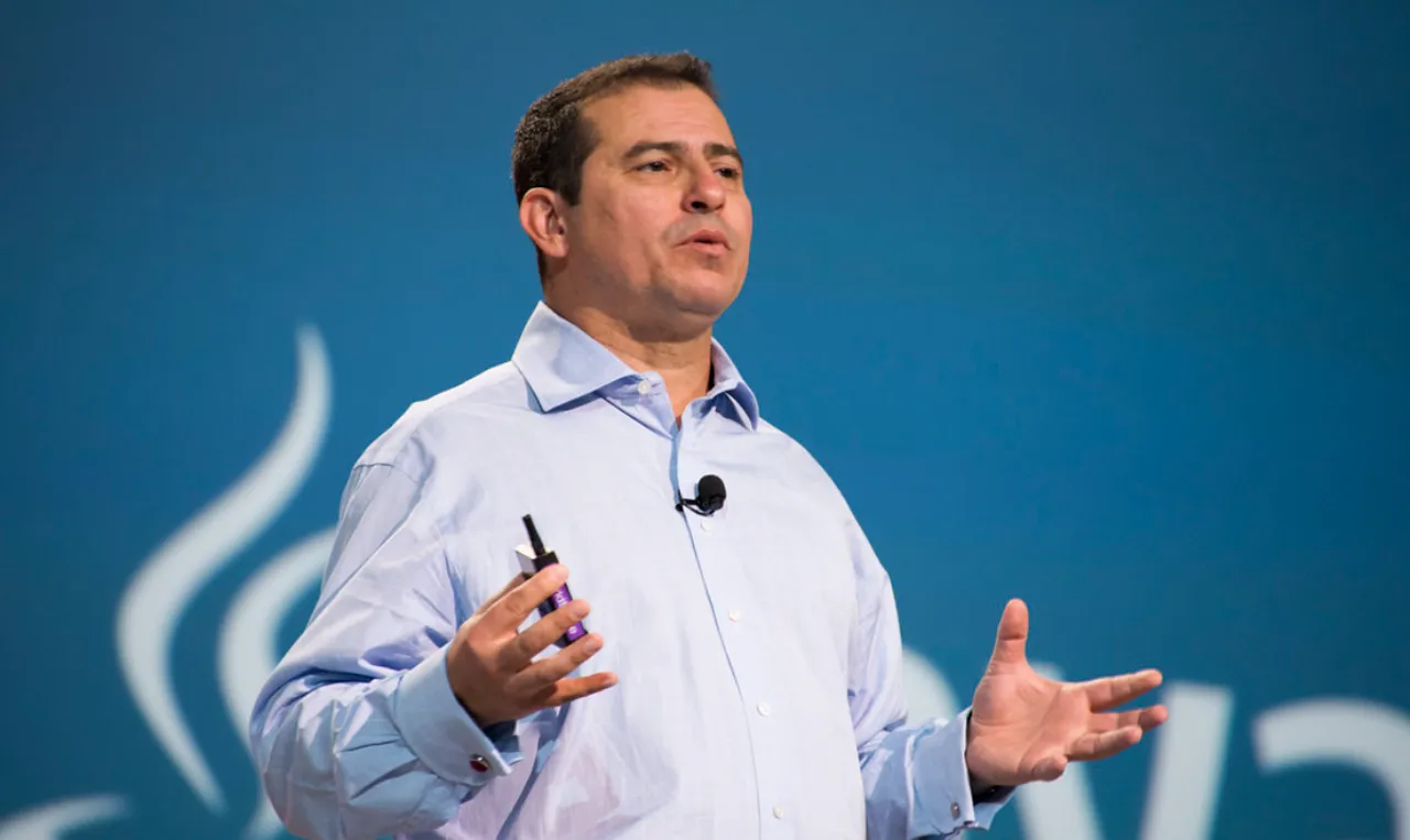 Georges Saab, senior vice president, Oracle Java Platform and chair, OpenJDK 