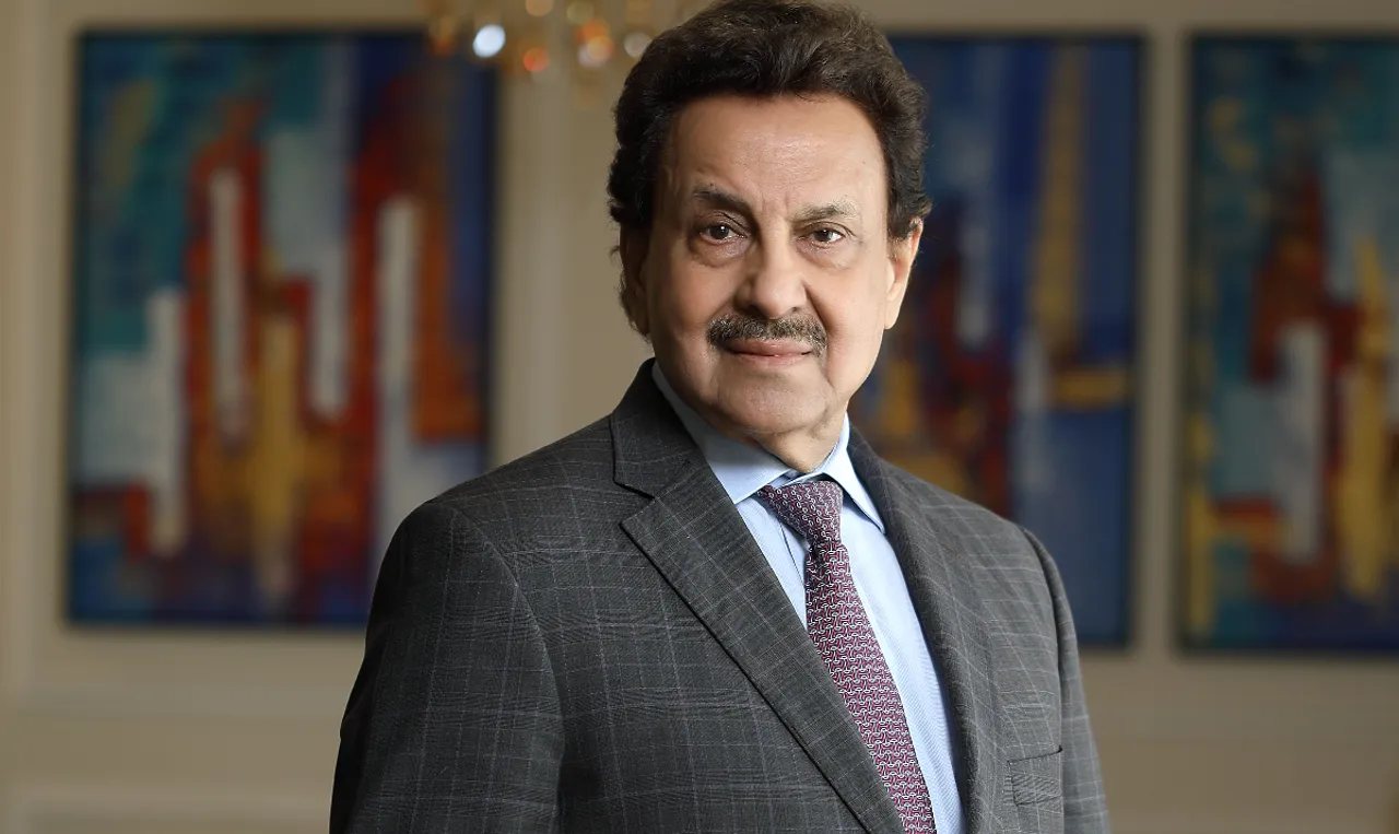 Mr. Amarjit Bakshi, Chairman and Managing Director, Central Park.