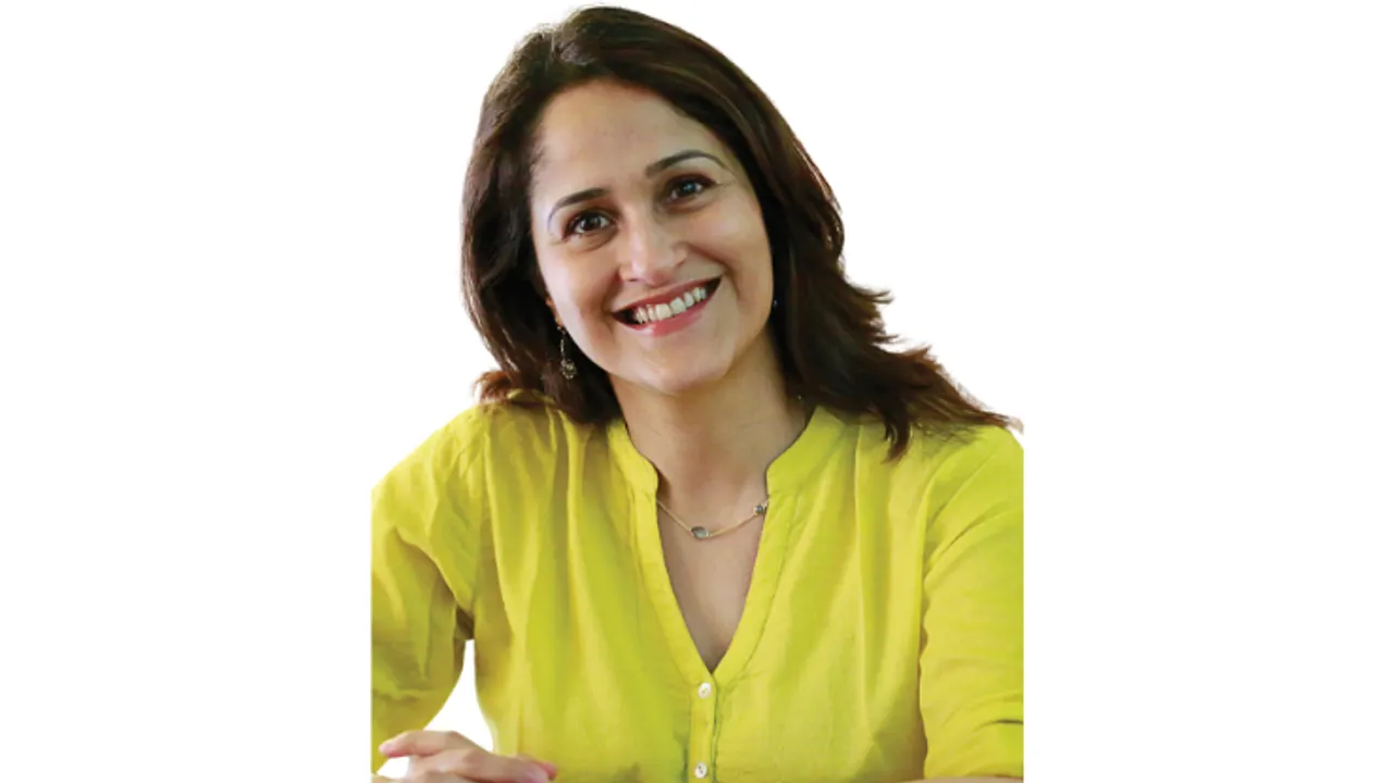 Kiran Bir Sethi - Director - The Riverside School