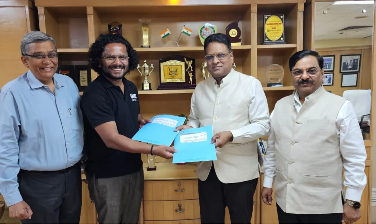 Marut and IFFCO Partership
