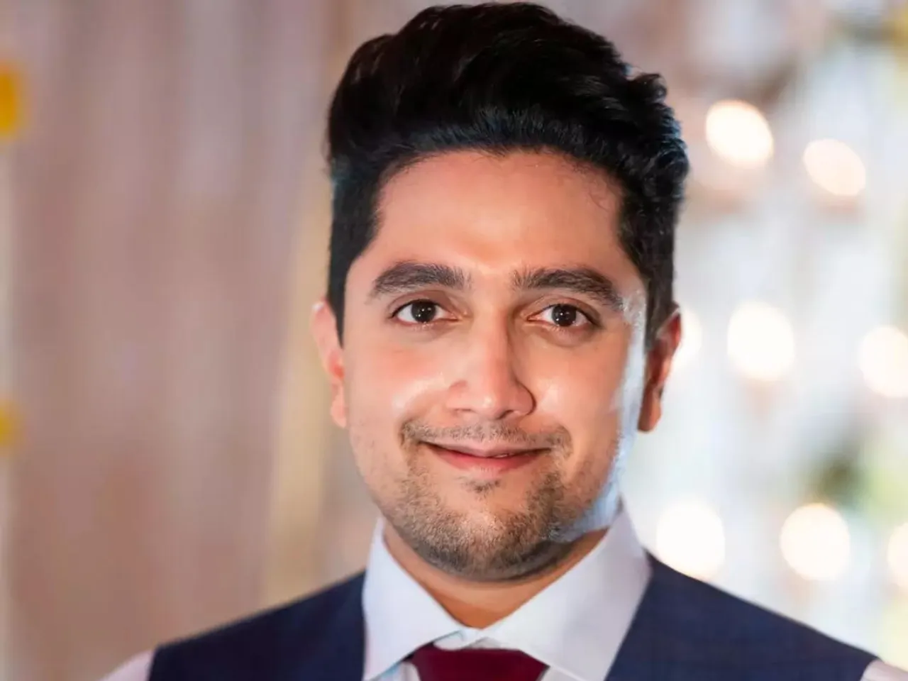 Agnishwar Jayaprakash, Founder and CEO of Garuda Aerospace 