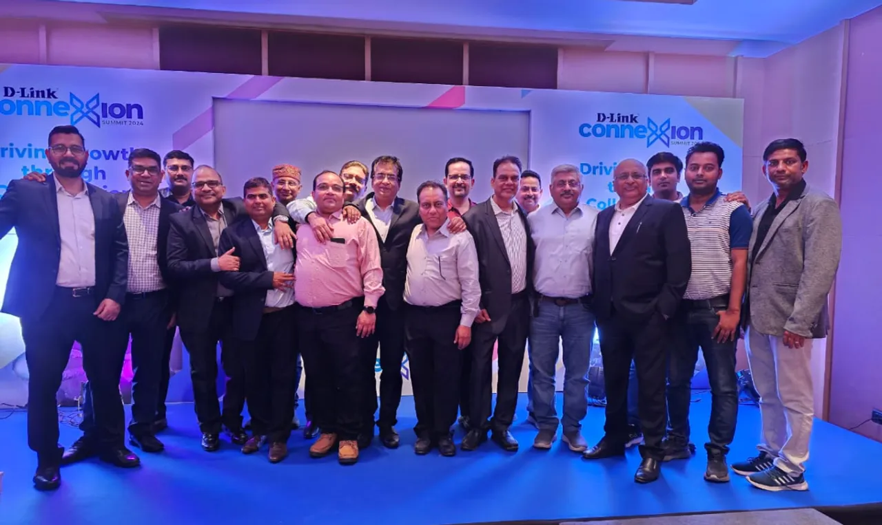 D-Link Connexion 2024
