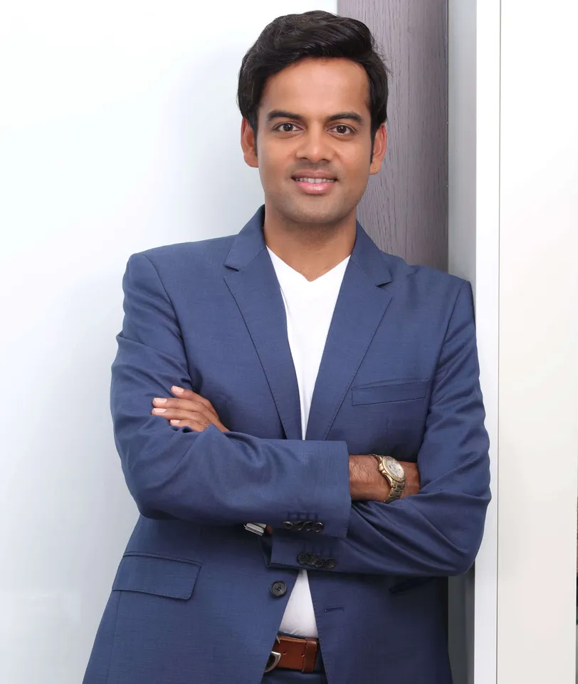 Anirudh A Damani, Director, Artha Venture Fund