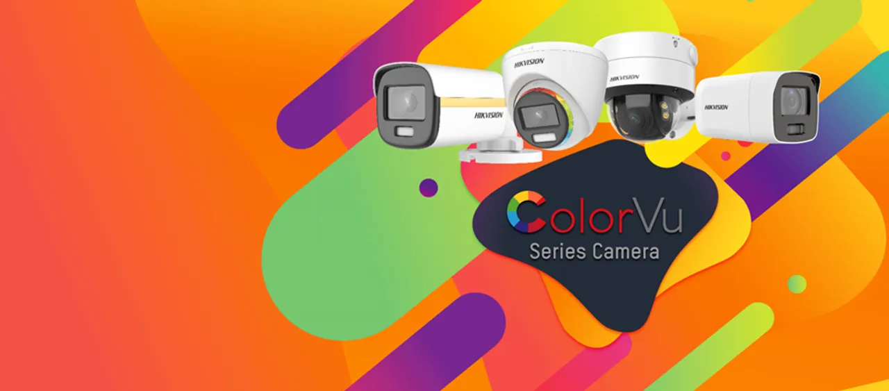 Hikvision Blog 01- Bullet Camera With ColorVu Technology1